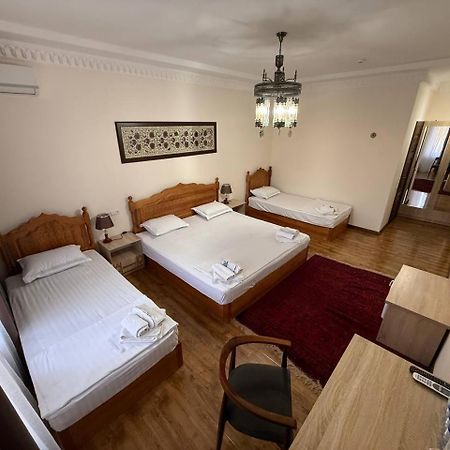 Poyi Kalon Teracce Hotel حلال Bukhara Esterno foto